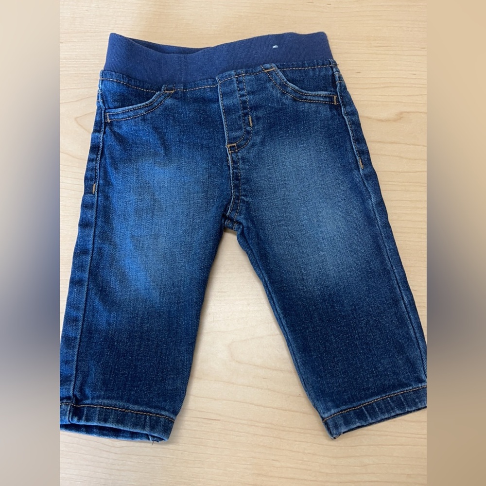 Baby Jeans
